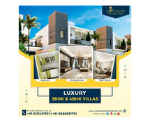 Luxury villas with Gym and Swimming Pool in Kurnool