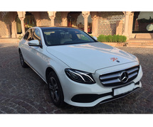 Mercedes Car Rental Jaipur