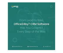 Best Mobile CRM software | Office24by7