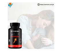 Hot Flow Male Enhancement Capsules Price in Pakistan, Lahore, Karachi, Islamabad - 03222076662