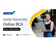 Amity University Online BCA Admission