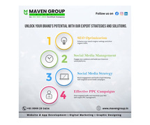 Marketing Analysis | Maven group global