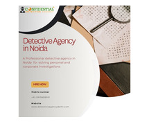 Top Detective agency in Noida