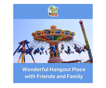 Jurasik Park Inn: Wonderful Hangout Place with Friends and Family