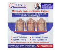 Expert in Minimally Invasive Cardiac Surgery in Ahmedabad