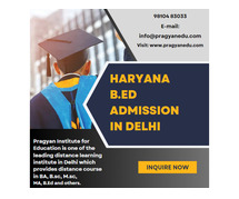 Pursue a BEd Course in South Delhi at Pragyan Institute For Education