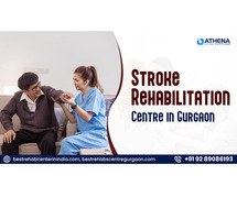 Stroke Rehabilitation Centre in Gurgaon