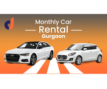 Monthly Car Rental in Gurgaon – Hassle-Free Travel