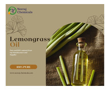 Lemongrass Oil Suppliers in Uttar Pradesh