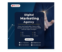 Top Digital marketing agency in Bangalore