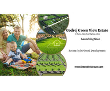 Godrej Green View Estate Plots – Plotted Development in Shahna, Ujjain Road Highway, Indore