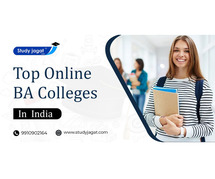 Top Online BA Colleges in India