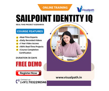 Sailpoint Online Course in Bangalore | SailPoint Training