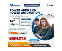 PowerApps and Power Automate | Enroll in the New Batch