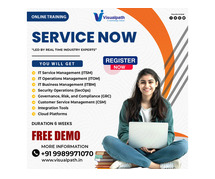 Top ServiceNow | ServiceNow Institute in Chennai