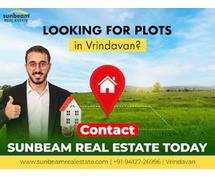 Plots in Vrindavan – Exclusive Deals by Sunbeam Real Estate