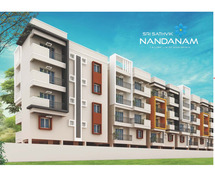 Ready-to-Move 2 & 3 BHK Luxury Flats in CV Raman Nagar!