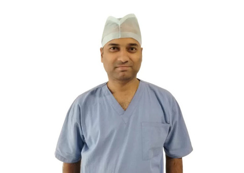 Dr. Deepak Agarwal | Trusted Interventional Radiologist in Jaipur – AEIRC