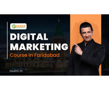 Digital Marketing Course In Faridabad