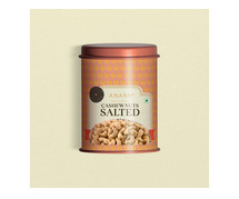 Premium Salted Cashew – A Crunchy Delight for Every Occasion