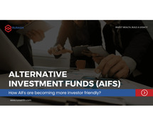 Alternative Investment Funds, Aif Mutual Fund Options Services