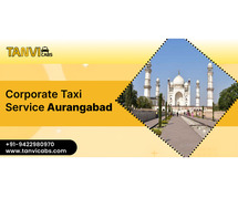 Premium Corporate Taxi Service Aurangabad