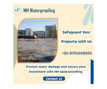 Basement Waterproofing Services in Hyderabad