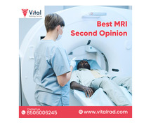 Best MRI Second Opinion