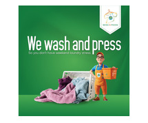 Best Dry Cleaning Services in Vashi