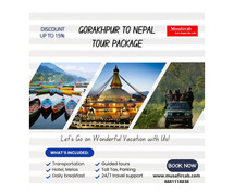 Gorakhpur to Nepal Tour Package