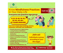 Experience Mindfulness in Your Daily Life with Mind's Eye