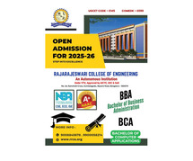 Engineering College Admissions - 2025-26 - RRCE - Bangalore