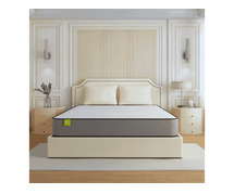 Buy the Best Orthopedic Memory Foam Mattress for Ultimate Support & Comfort