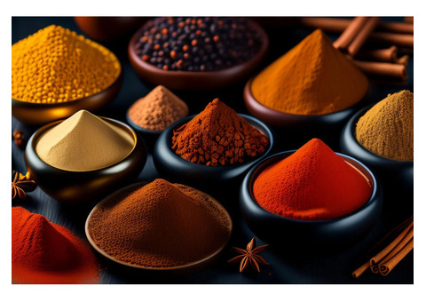 Spice Processing Equipment In India - Premium Pulman