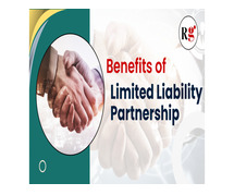 Benefits of Limited Liability Partnership