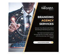 Elevate Your Brand with Expert Branding & Marketing Services