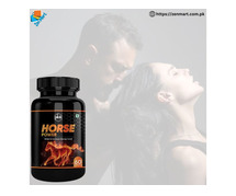 Horse Power Pro Capsules Price in Pakistan, Lahore, Karachi, Islamabad - 03222076662