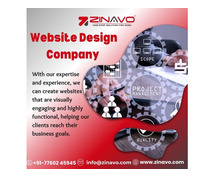 Website design company in Bangalore