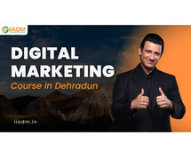 Digital Marketing Course in Dehradun