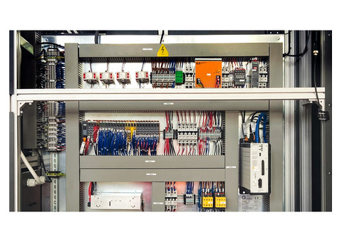 PLC Industrial Automation Solutions by Balaji Switchgears