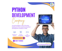 Python Development Company