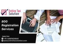 80G/12A Registration Services in Lucknow for Trusts And NGOs