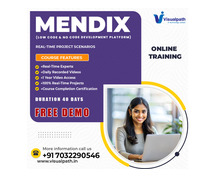 Mendix Online Training | Mendix Training