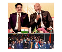 Indo-Jamaica Film and Cultural Forum Inaugurated at Marwah Studios