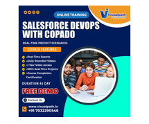 Salesforce DevOps Certification | Salesforce DevOps Training