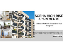 Exclusive Residences at Sobha High-Rise Sector 63A