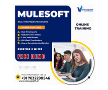 MuleSoft Online Training | MuleSoft Online in Hyderabad