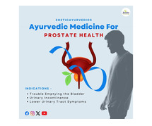 Buy Best Ayurvedic Medicine for Prostate from Zoeticayurvedics