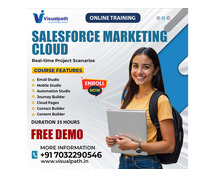 Best Salesforce Marketing Cloud Training in Ameerpet