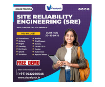 SRE Online Training Institute in Chennai | Visualpath